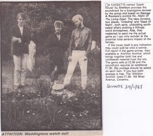 Attrition Sounds 29.01.83